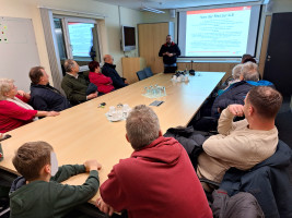 Interessanter Vortrag für den Überblick