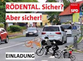 Irre Situation(en) im Rödentaler Stadtverkehr