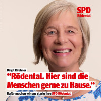 Birgit Kirchner aus Oeslau
