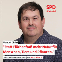 Manuel Christ aus Mönchröden
