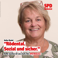 Heike Riedel aus Oeslau