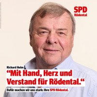 Richard Holm aus Oeslau