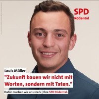 Louis Müller aus Einberg