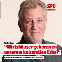 Walter Roos aus Oeslau