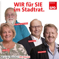 Die SPD-Fraktion im Rödentaler Stadtrat