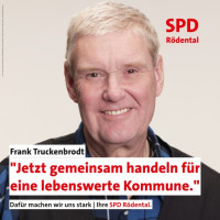 Frank Truckenbrodt aus Mönchröden